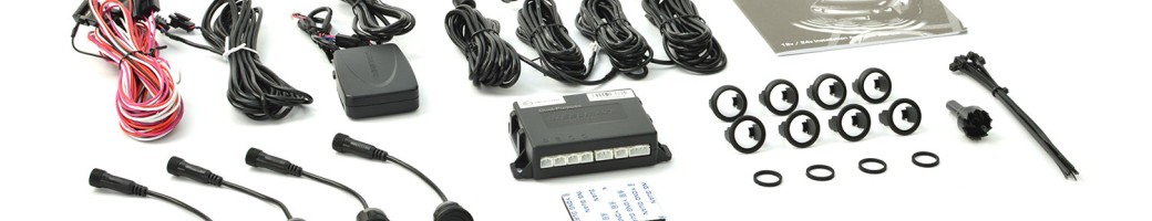 Parking Sensors image