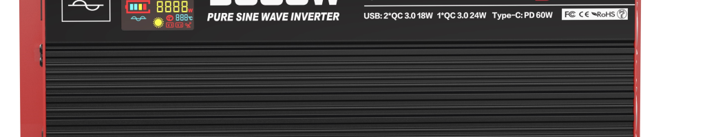 Showing image for Power Inverters for Trucks Power Inverters for Trucks image