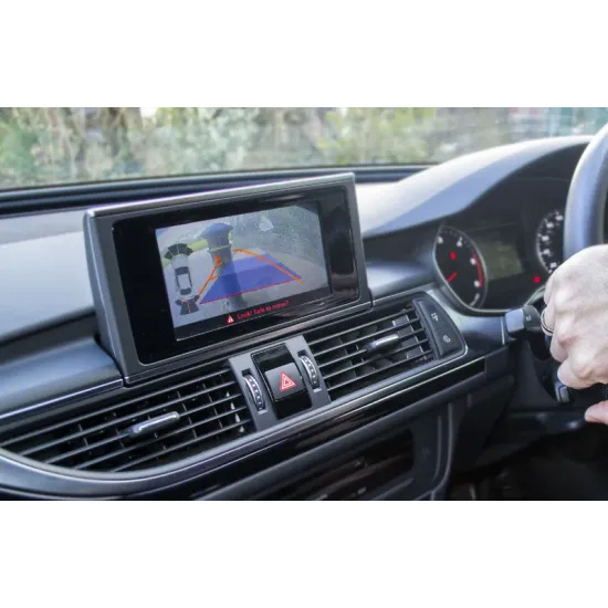 Audi 3G Heater Camera Interface Module