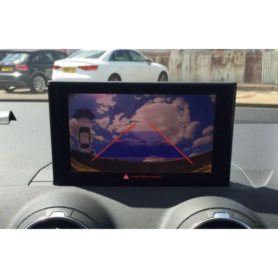 Audi Q2 MIB2 Camera Interface Kit