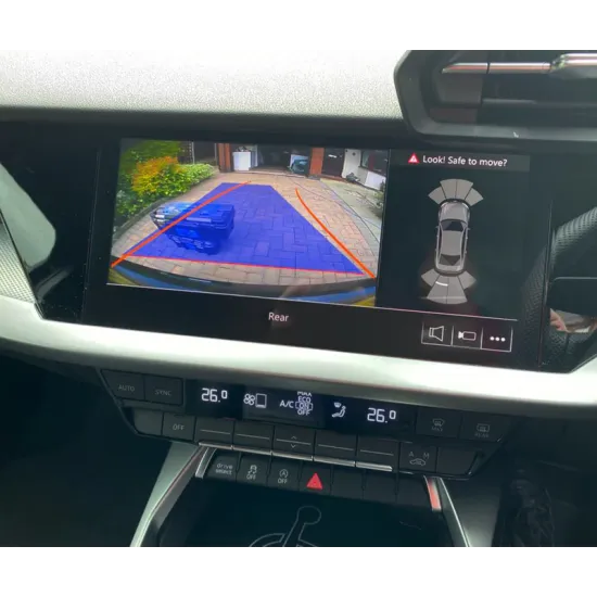 Audi MIB3 Camera Interface Kit