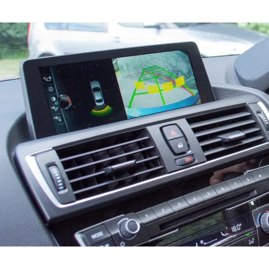 BMW iDrive NBT EVO Camera Interface Module