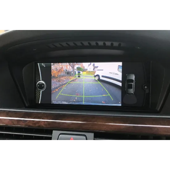BMW iDrive CIC Camera Interface Module
