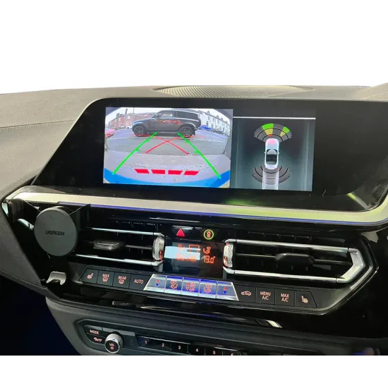 BMW ID7 iDrive Camera Interface Kit