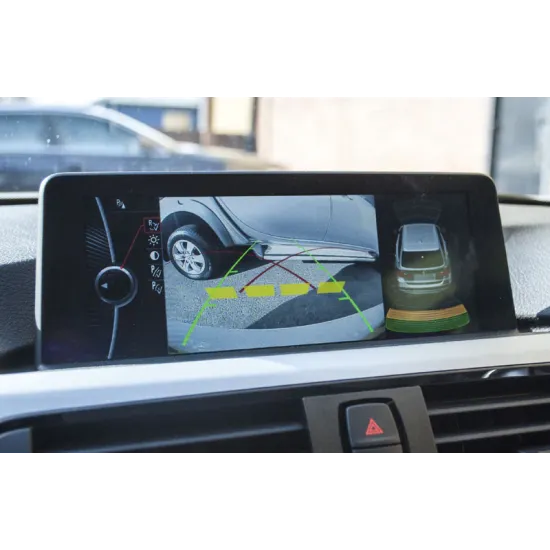 BMW iDrive NBT Camera Interface Module