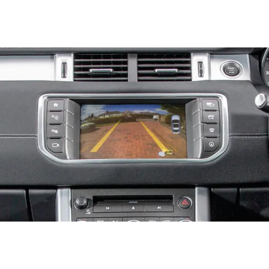 JAGUAR & LAND ROVER GEN 4 CAMERA INTERFACE KIT JLR