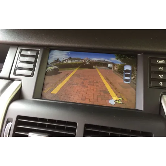 Jaguar & Land Rover Gen 3 Camera Interface Module 