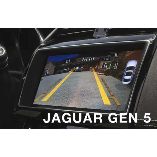 Jaguar & Land Rover Gen5 (IPAS) Camera Interface Kit