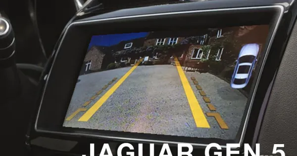 Jaguar & Land Rover Gen5 (IPAS) Camera Interface Kit | Motor Max | Twelve24
