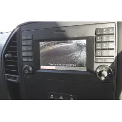 Mercedes Audio 15 Camera Interface Integration Module
