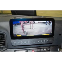 Mercedes NTG 6 10" Camera Interface Kit 