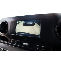 Mercedes NTG 6.7" Radio Camera Interface - Integration Module