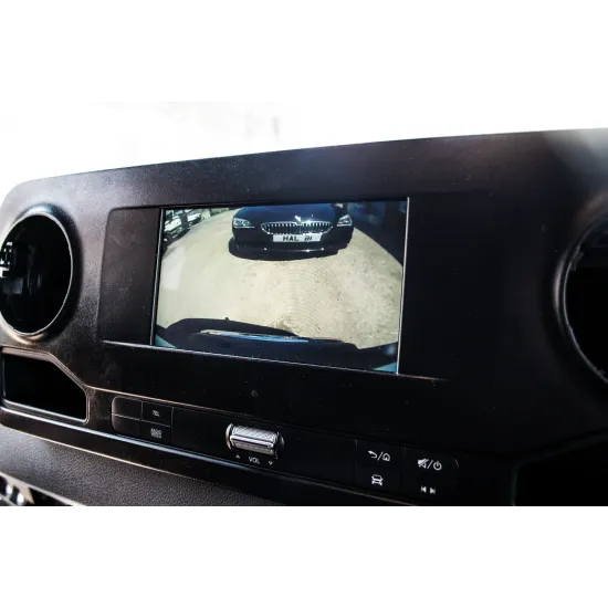 Mercedes NTG 6.7" Radio Camera Interface - Integration Module