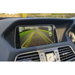 MERCEDES NTG 5 Radio Camera Integration Interface