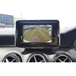 MERCEDES NTG 4.5 Radio Camera Integration Interface