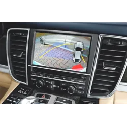 Porsche PCM 3.1 Camera Interface Kit