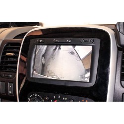 Renault & Dacia Media Nav Camera Interface Kit
