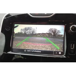 Renault & Dacia Media Nav Camera Interface Kit
