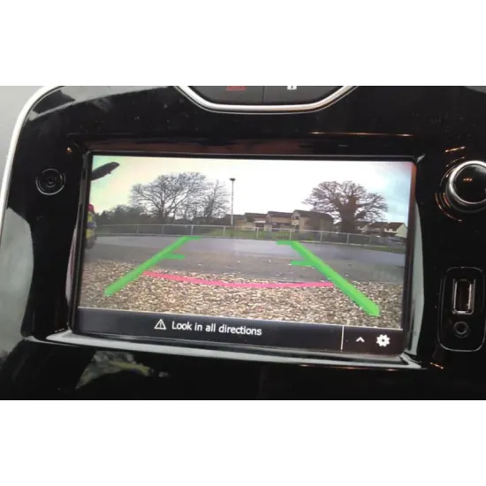 Renault & Dacia Media Nav Camera Interface Kit