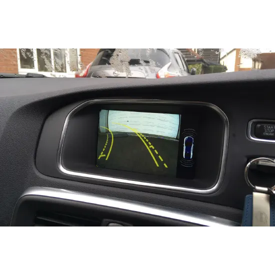 Volvo Sensus Radio Camera Interface Module