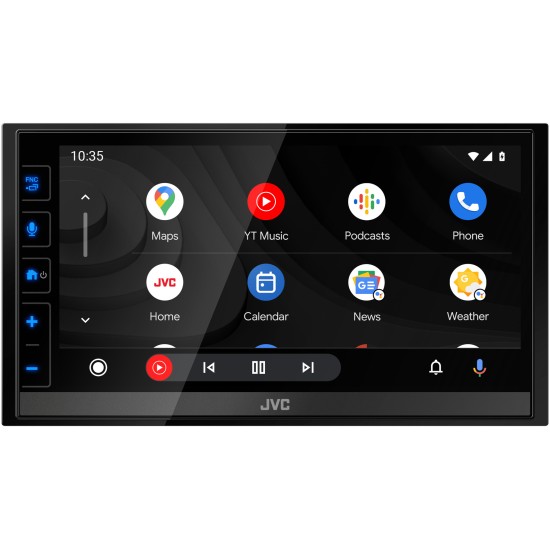 KW-M785DBW - JVC KW-M785DBW - JVC