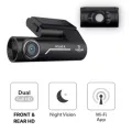Front & Rear Dash Cameras