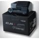 Atlas X - 2 Chanel Front & Rear Camera - 1080P Wifi Mobile View - Built in G sensor - Hardwire Loom