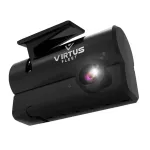 Anti Tamper Proof - Lockable Recorder - Virtus Fleet - Titan Dash Cam