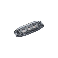 TLED3A - LAP Electrical - 3 LED Grill Light - Warning - Hazard R65