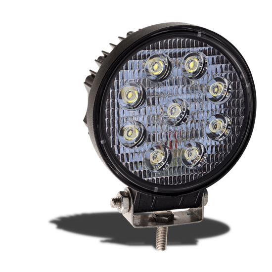 ParkSafe Round LED Worklight 10V - 80V ParkSafe Round LED Worklight 10V - 80V