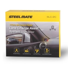 Steelmate SLC-2C Blind Spot monitoring System