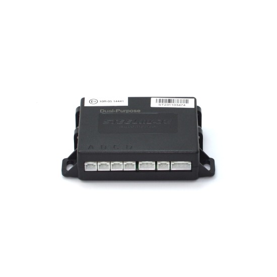 PTS400EX Dual Purpose - Front or Rear Parking Sensors PTS400EX Dual Purpose - Front or Rear Parking Sensors