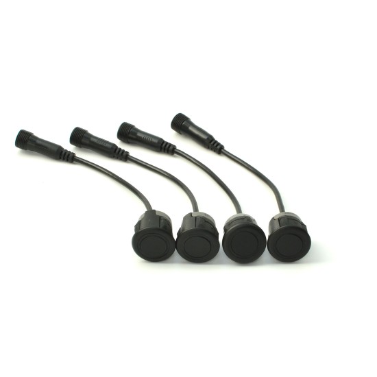 PTS400EX Dual Purpose - Front or Rear Parking Sensors PTS400EX Dual Purpose - Front or Rear Parking Sensors