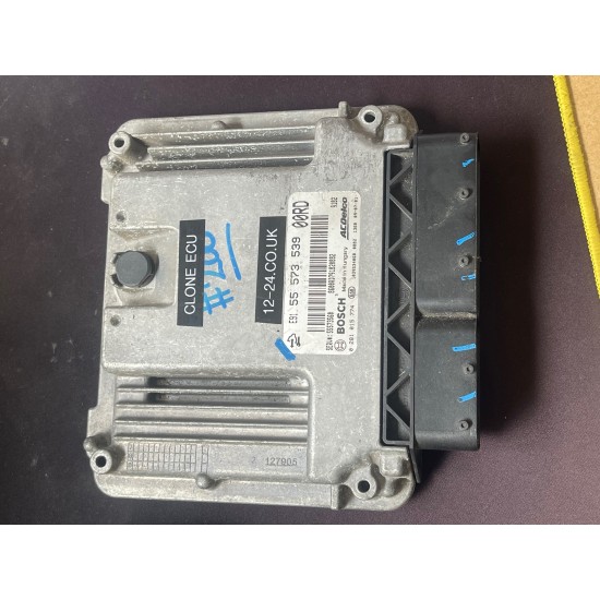 EDC17C19 ECU CLONE SERVICE - VAUXHALL - INSIGNIA - BOSCH 55 573 539 EDC17C19 ECU CLONE SERVICE - VAUXHALL - INSIGNIA - BOSCH 55 573 539