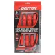 DEKTON 9pc Soft Grip Impact Pound Through Screwdrivers set DEKTON 9pc Soft Grip Impact Pound Through Screwdrivers set
