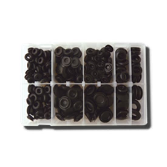 Showing image for Assorted Pack Blanking & Wiring Grommets Assorted Pack Blanking & Wiring Grommets image
