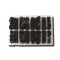 Assorted Pack Blanking & Wiring Grommets