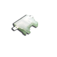 Colour: White, Fuse Holder Type: Standard Fuse