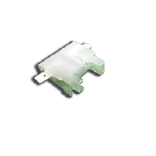 Colour: White, Fuse Holder Type: Standard Fuse Auto Electrical Consumables & Supplies image