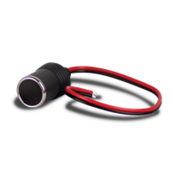 Showing image for Hard Wire Socket 30cm Cable Hard Wire Socket 30cm Cable image