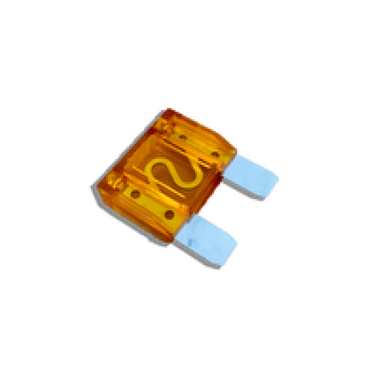 Maxi Fuse Pack 5 - 40A Auto Electrical Consumables & Supplies image
