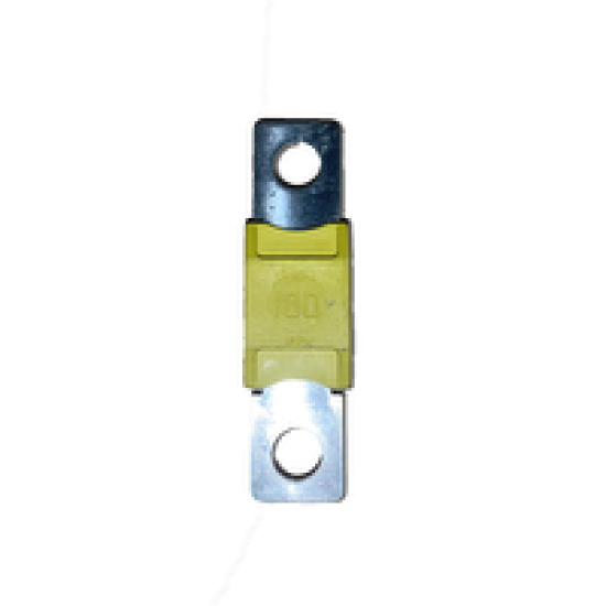 Mega Fuse Amps: 100A, Pack Size: 1 Auto Electrical Consumables & Supplies image