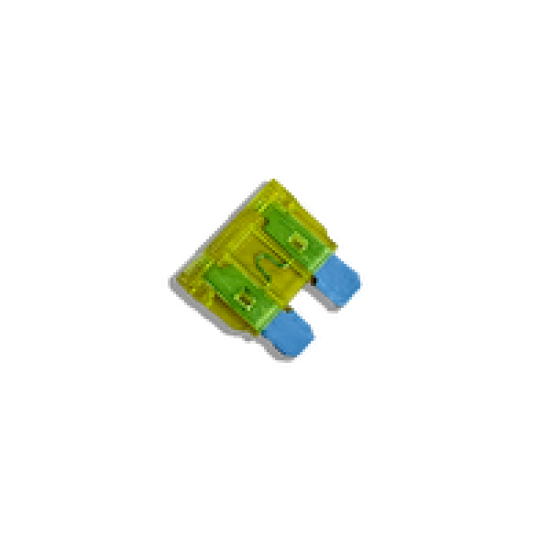 Showing image for Standard Fuse Pack 25 - 20A Standard Fuse Pack 25 - 20A image