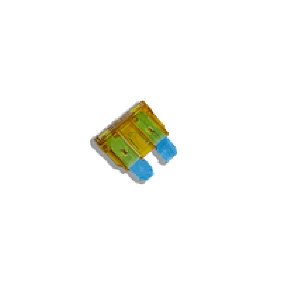 Showing image for Standard Fuse Pack 25 - 5A Standard Fuse Pack 25 - 5A image