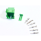 12 WAY FMS Plug Connector  6x Pins - DAF - VOLVO - SCANIA 12 WAY FMS Plug Connector  6x Pins - DAF - VOLVO - SCANIA