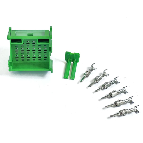  18 WAY DAF FMS -  PLUG CONNECTOR - A098
