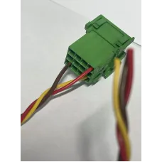 PRE WIRED 12 WAY FMS PLUG with Pig Tail
