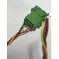 PRE WIRED 12 WAY FMS PLUG with Pig Tail