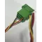 PRE WIRED 12 WAY FMS PLUG with Pig Tail PRE WIRED 12 WAY FMS PLUG with Pig Tail