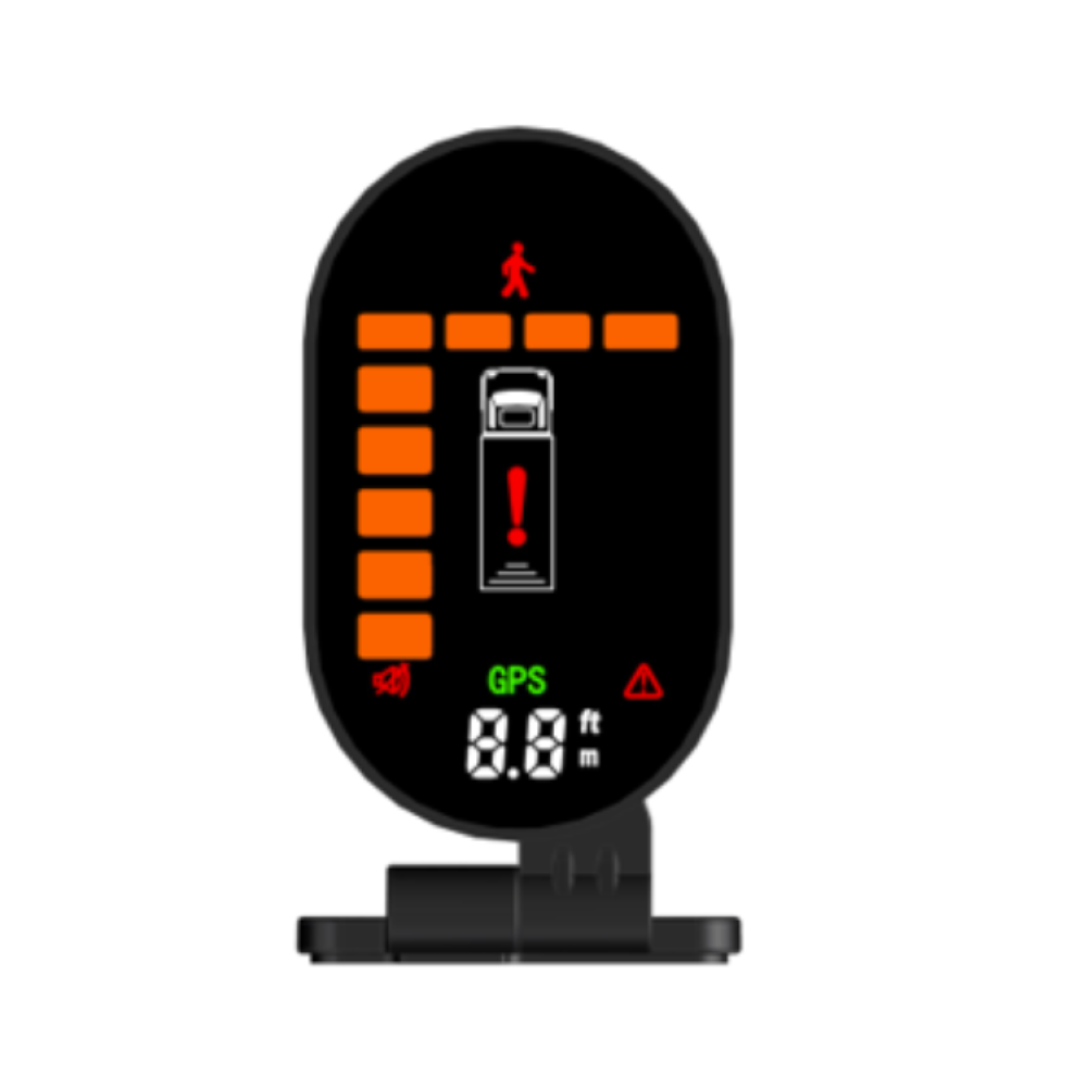 London DVS PSS Radar Kit - 180° BSIS MOIS | Twelve24